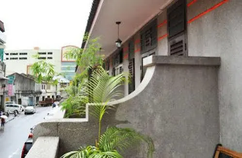 New Asia Heritage Hotel Джорджтаун
